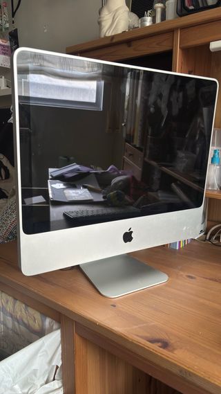 Monitor Apple iMac 20 pulgadas (2007)