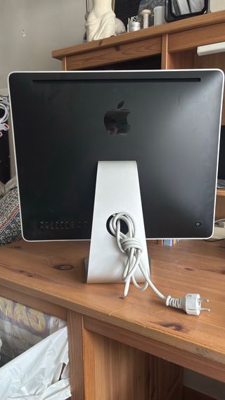 Monitor Apple iMac 20 pulgadas (2007)