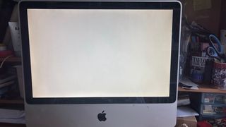 Monitor Apple iMac 20 pulgadas (2007)