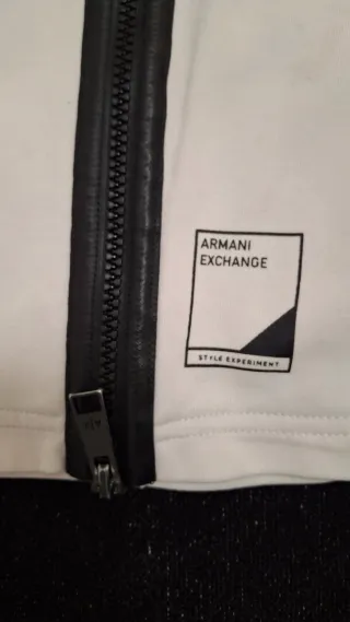 Conjunto Chándal Armani Exchange Blanco