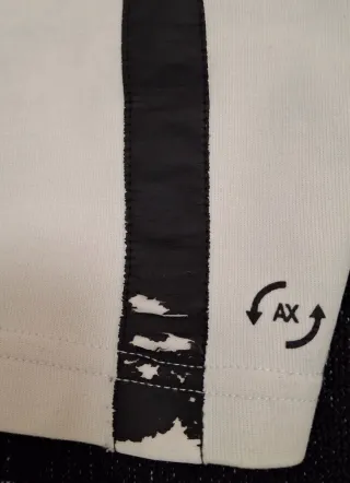 Conjunto Chándal Armani Exchange Blanco