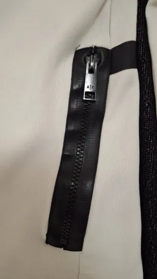 Conjunto Chándal Armani Exchange Blanco