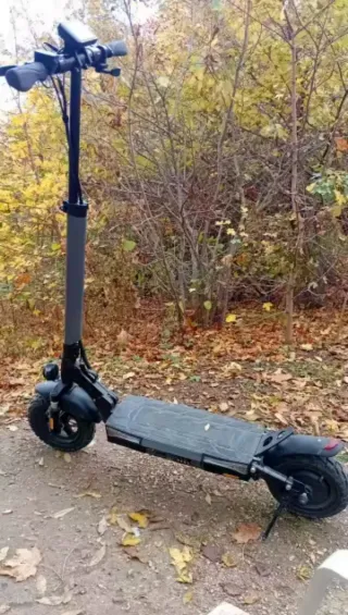 Patinete Eléctrico IX5  Autonomía 40 km  Speed 45