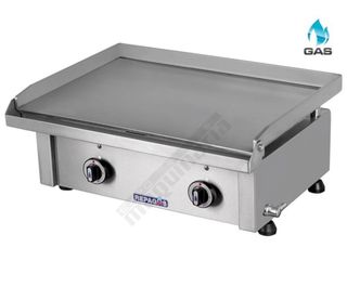 Plancha Gas Industrial Hostelería