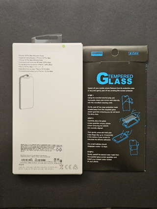 Custodia iPhone 13 Pro Max in silicone nuova 6