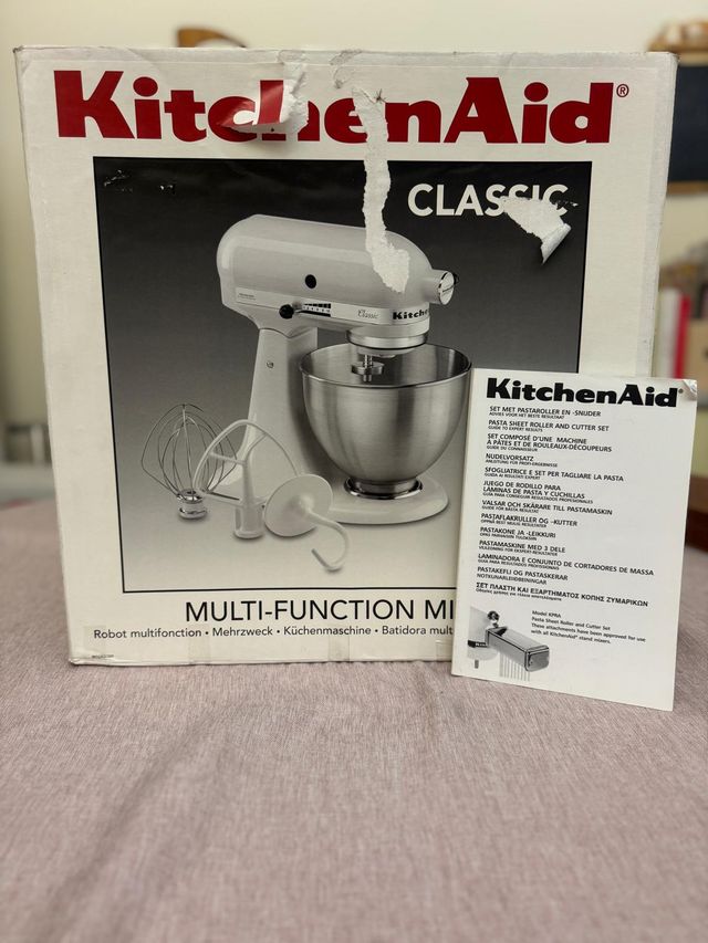 Planetaria Kitchenaid Classic Multifunzione