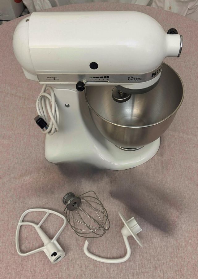 Planetaria Kitchenaid Classic Multifunzione