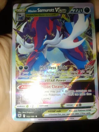Cartas pokemon