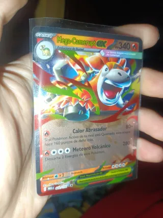 Cartas pokemon
