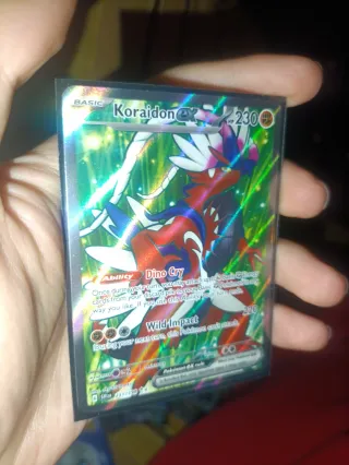 Cartas pokemon