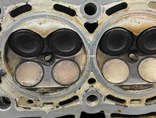 Culata peugeot 136603 9633680610 307 (s1) 2.0 16v