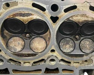 Culata peugeot 136603 9633680610 307 (s1) 2.0 16v