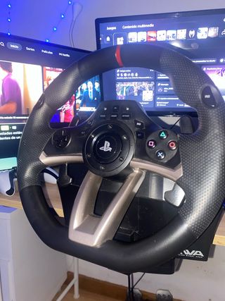 Volante Thrustmaster Racing Wheel Apex