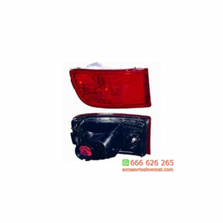 Pilotos paragolpes trasero para TOYOTA  LAND CRUI