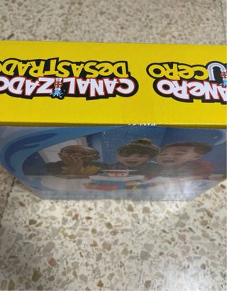 Juego de mesa El Fontanero Chapucero