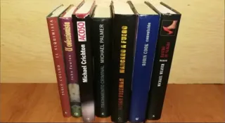 Lote 6 libros lectura