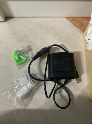 Cámara de Seguridad Inteligente