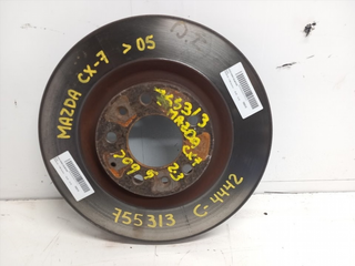 DISCO FRENO DELANTERO MAZDA CX-7 ER L3K9