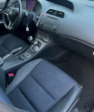 Hjrna3 culata honda civic berlina 5 (fk) 428107