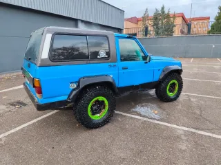 Nissan Patrol SD33 TURBO NO NEGOCIO