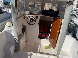 Barco Artaban 485 año 1993