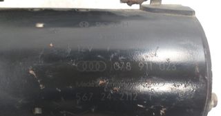 147340 motor arranque 078911023 audi a4 cabrio