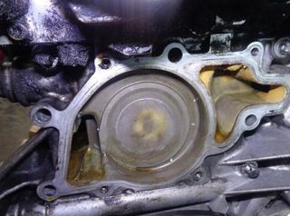 Motor mercedes-benz 646966 clase clk rectp4383646