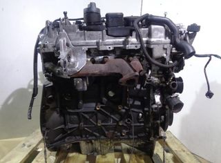 Motor mercedes-benz 646966 clase clk rectp4383646