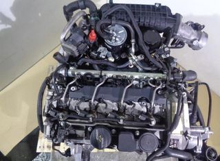 Motor mercedes-benz 646966 clase clk rectp4383646