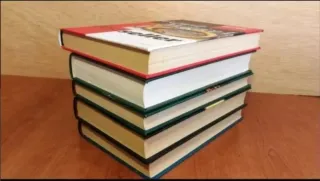 Lote 5 libros GRANDES ÉXITOS , tapa dura