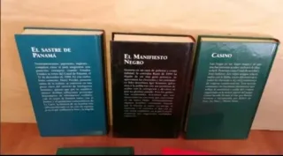 Lote 5 libros GRANDES ÉXITOS , tapa dura