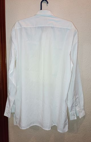 Camisa Rociera Flamenca Corto Campera