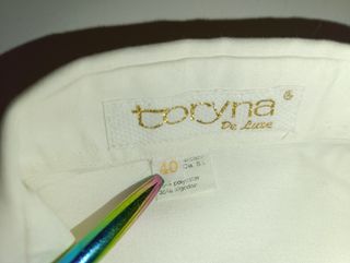 Camisa Rociera Flamenca Corto Campera