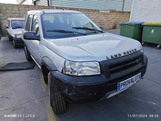 Alternador 2542605c land rover freelander - 218724