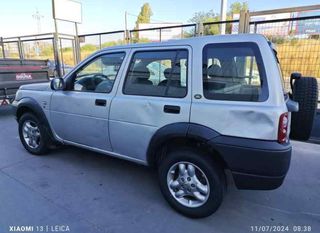 Alternador 2542605c land rover freelander - 218724