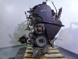 F1afl411c motor completo iveco daily rectp4660409