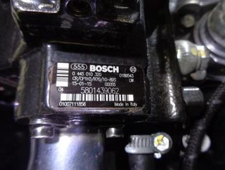 F1afl411c motor completo iveco daily rectp4660409