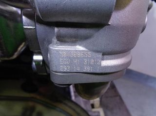 F1afl411c motor completo iveco daily rectp4660409