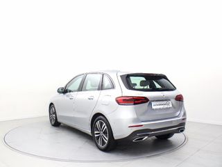 MERCEDES B-CLASS B 200