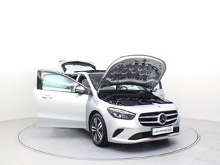 MERCEDES B-CLASS B 200