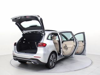 MERCEDES B-CLASS B 200