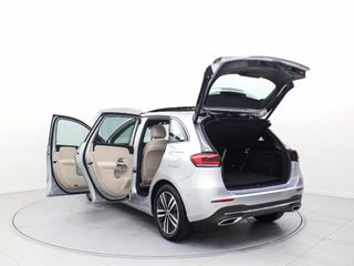 MERCEDES B-CLASS B 200