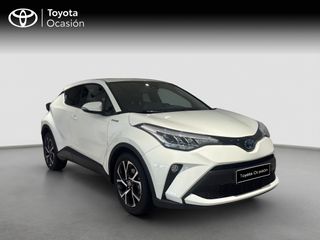 TOYOTA C-HR 1.8 VVT-I HYBRID ADVANCE AUTO 122 5P