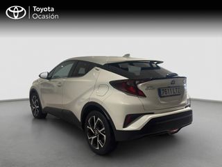 TOYOTA C-HR 1.8 VVT-I HYBRID ADVANCE AUTO 122 5P