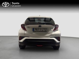 TOYOTA C-HR 1.8 VVT-I HYBRID ADVANCE AUTO 122 5P