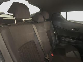 TOYOTA C-HR 1.8 VVT-I HYBRID ADVANCE AUTO 122 5P