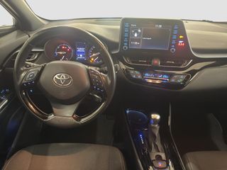 TOYOTA C-HR 1.8 VVT-I HYBRID ADVANCE AUTO 122 5P