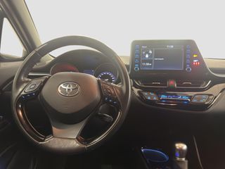 TOYOTA C-HR 1.8 VVT-I HYBRID ADVANCE AUTO 122 5P