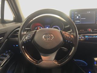 TOYOTA C-HR 1.8 VVT-I HYBRID ADVANCE AUTO 122 5P