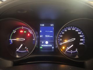 TOYOTA C-HR 1.8 VVT-I HYBRID ADVANCE AUTO 122 5P